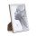 Zilverstad | Ancona 13x18 cm silber-glanz Premium-Portraitrahmen zum Stellen