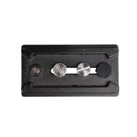 QRP-80 Schnellwechselplatte 80 mm | Arca-Swiss kompatibel