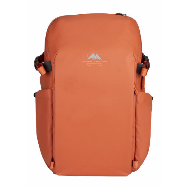 Summit-Creative | Metropolis Rucksack 16l orange
