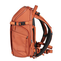 Summit-Creative | Metropolis Rucksack 16l orange