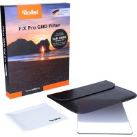 Rollei F:X Pro 100 | Grauverlaufsfilter Soft GND8 (ND...