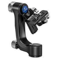 Leofoto | 2-Wege-Neiger PG-3L Carbon-Gimbal
