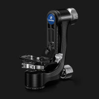 Leofoto | 2-Wege-Neiger PG-3L Carbon-Gimbal