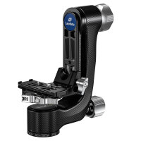 Leofoto | 2-Wege-Neiger PG-3L Carbon-Gimbal