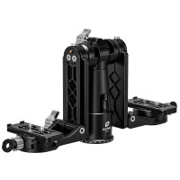 Leofoto | 2-Wege-Neiger DPG-01 Doppelgimbal-Head