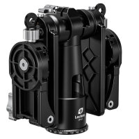 Leofoto | 2-Wege-Neiger DPG-01 Doppelgimbal-Head