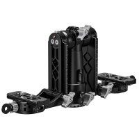 Leofoto | 2-Wege-Neiger DPG-01 Doppelgimbal-Head