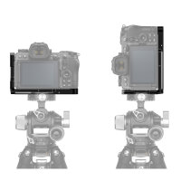 Leofoto | L-Halterung LPN-Z6III passend für Nikon Z6...