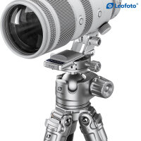 Leofoto | Objektivfuß CF-07W passend für Canon RF70-200mm f2.8/RF24-105mm f2.8