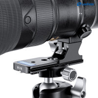 Leofoto | Objektivfuß NF-01N für Nikon AF-S...
