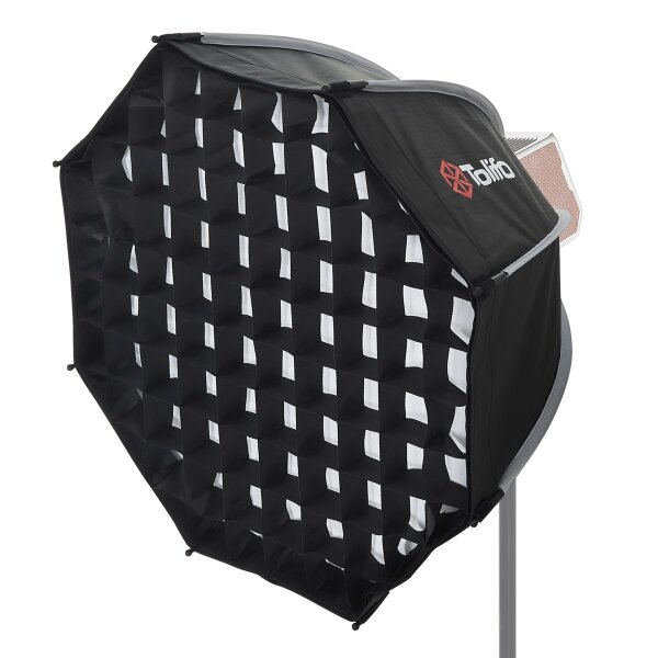 Tolifo | LKP-80 Octagon Softbox 80cm, mini