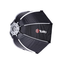 Tolifo | LKP-80 Octagon Softbox 80cm, mini