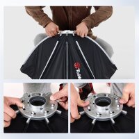 Tolifo | LKP-80 Octagon Softbox 80cm, mini