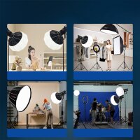 Tolifo | LKD-65 Lantern Softbox 60cm