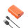 SmallRig | 5407 Kamera Akku für Canon LP-E6P (orange)