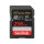 SanDisk SDXC Extreme Pro 280MB/s (Schreiben/Lesen) V60 UHS-II