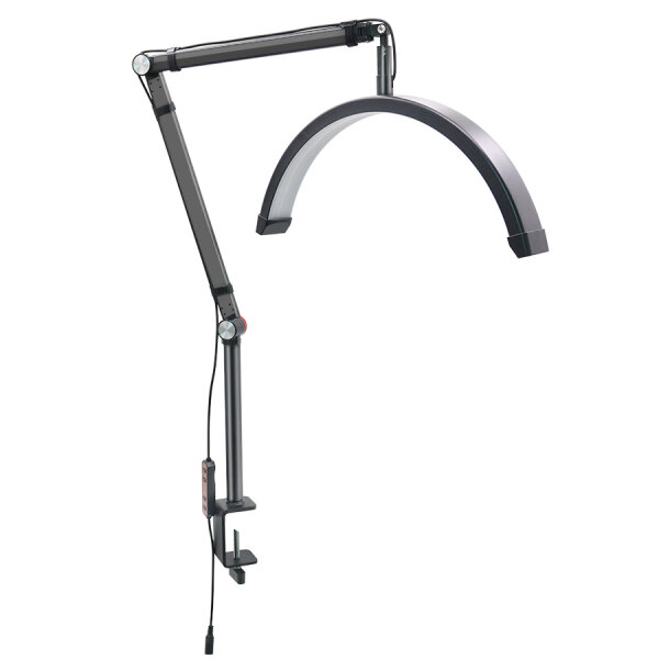 HELIOS | HL-180 Halbmond LED-Leuchte