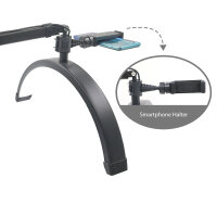 HELIOS | HL-180 Halbmond LED-Leuchte