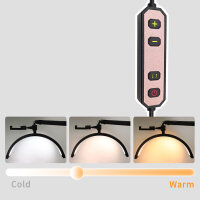 HELIOS | HL-180 Halbmond LED-Leuchte