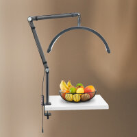 HELIOS | HL-180 Halbmond LED-Leuchte