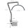 HELIOS | HL-180 Halbmond LED-Leuchte