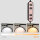 HELIOS | HL-180 Halbmond LED-Leuchte