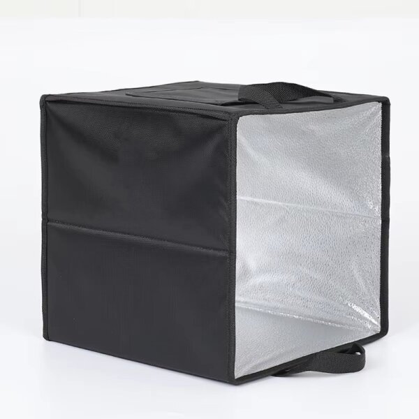 HELIOS | MS-40 LED Mini-Fotostudio 40x40x40cm