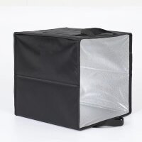 HELIOS | MS-40 LED Mini-Fotostudio 40x40x40cm