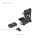 SmallRig | 4505B V-Mount Akku-Montageplatte