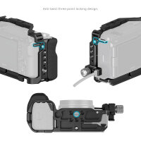 SmallRig | 4257B Cage Kit Sony ZV-E1