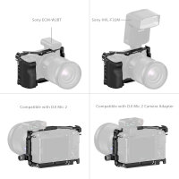 SmallRig | 4257B Cage Kit Sony ZV-E1