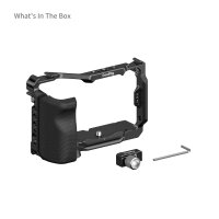 SmallRig | 4257B Cage Kit Sony ZV-E1