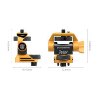 SmallRig | 5520 Verstellb.Monitorhalterung komp.mit ARRI...