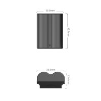 SmallRig | 4072 Akku NP-W235 für Fujifilm