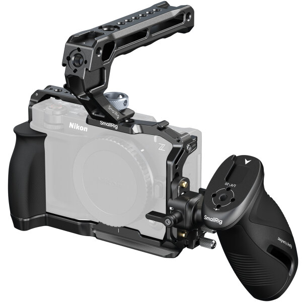 SmallRig | 5468 Cage-Kit für Nikon ZR Erweiterte Edition