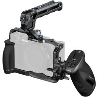SmallRig | 5468 Cage-Kit für Nikon ZR Erweiterte...