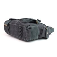 kalahari® Fototasche KAPAKO K-31 | canvas schwarz