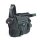kalahari® Fototasche KAPAKO K-31 | canvas schwarz