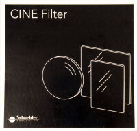 Schneider Kreuznach CINE Filter | RADIANT BLACK™