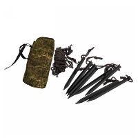 Buteo Photo Gear Falco Mark IV grün, Tarnzelt flach