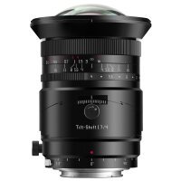 TTArtisan | Objektiv 17mm f/4 Tilt Shift