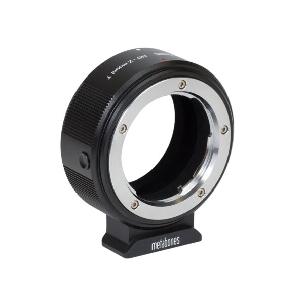 Metabones | Minolta MD an Nikon Z-Mount T Adapter