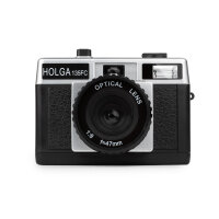 Holga 135FC 35mm Kleinbildkamera mit Blitz