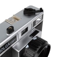 Holga 135FC 35mm Kleinbildkamera mit Blitz