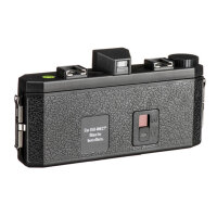 HOLGA 120N black, Pan 6x12 Medium Format Panorama, Mittelformat-Panoramakamera