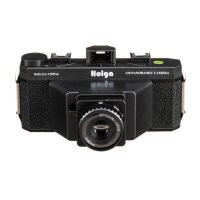 HOLGA 120N black, Pan 6x12 Medium Format Panorama, Mittelformat-Panoramakamera