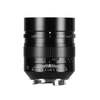 7Artisans Objektiv | 75mm f/1,25 II - Leica M (FF)