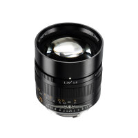 7Artisans Objektiv | 75mm f/1,25 II - Leica M (FF)