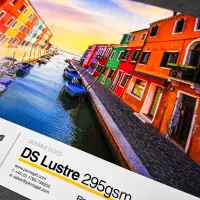 Permajet Double-Sided Lustre 295