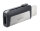 SanDisk | Ultra Dual USB Type-C | USB 3.0/3.1 - Type-C, USB-Stick 150MB/s